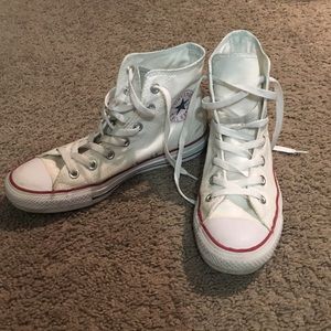 High top converse 7